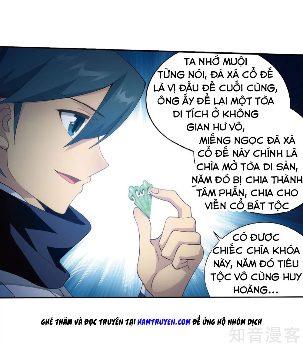 Đấu Phá Thương Khung Chap 262 - Next Chap 263