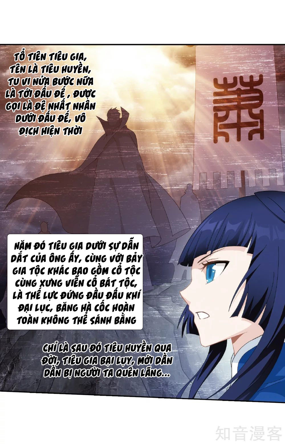 Đấu Phá Thương Khung Chap 262 - Next Chap 263