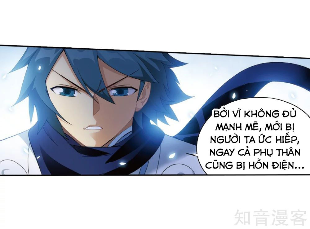 Đấu Phá Thương Khung Chap 262 - Next Chap 263