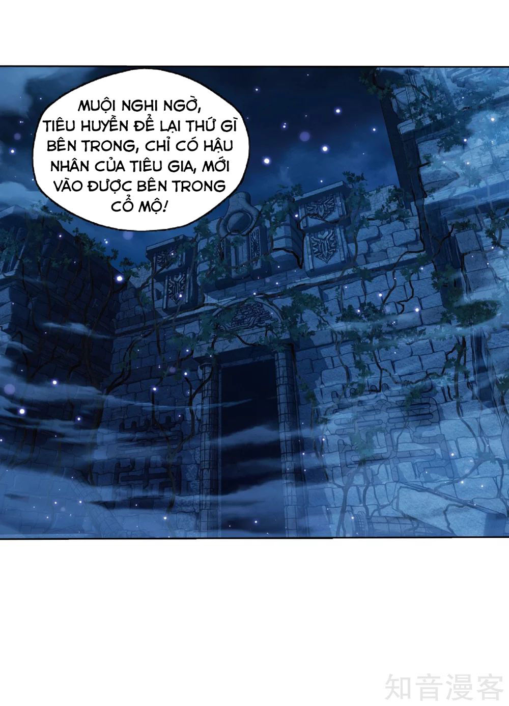 Đấu Phá Thương Khung Chap 262 - Next Chap 263