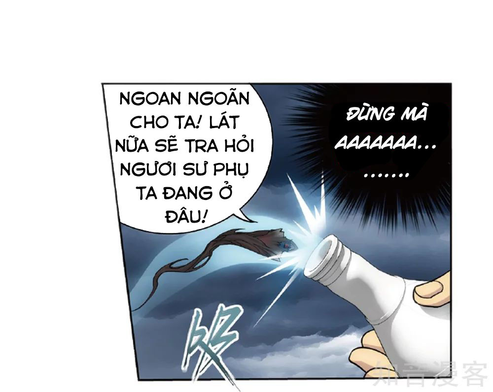 Đấu Phá Thương Khung Chap 262 - Next Chap 263