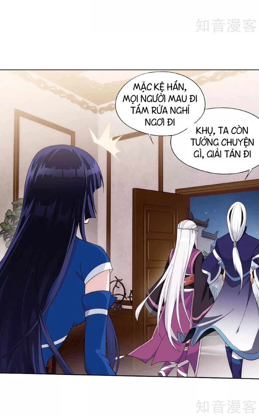 Đấu Phá Thương Khung Chap 263 - Next Chap 264