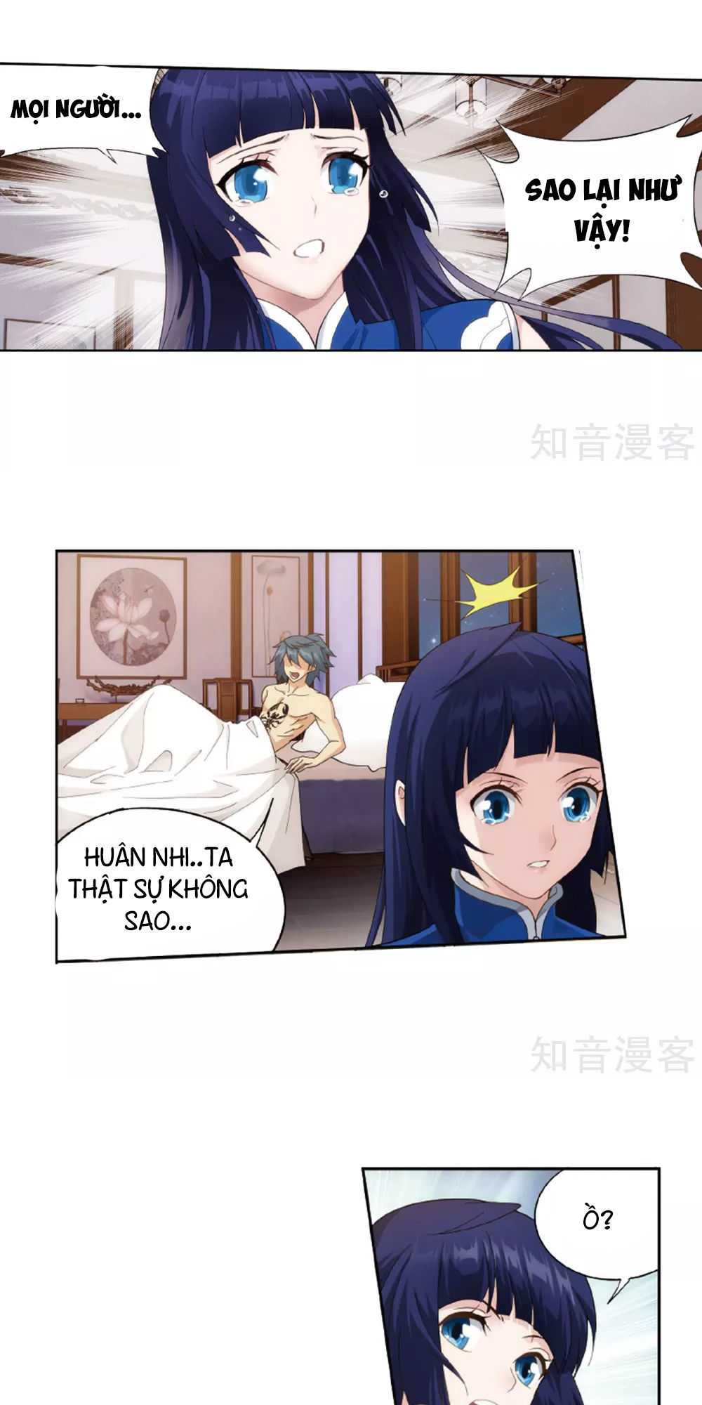 Đấu Phá Thương Khung Chap 263 - Next Chap 264