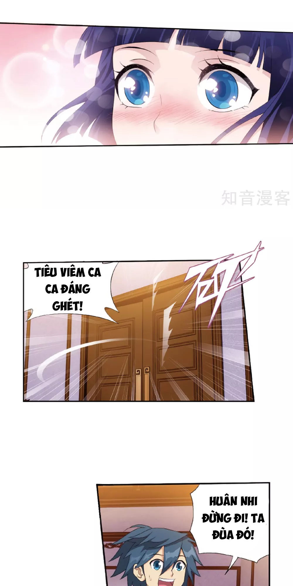 Đấu Phá Thương Khung Chap 263 - Next Chap 264
