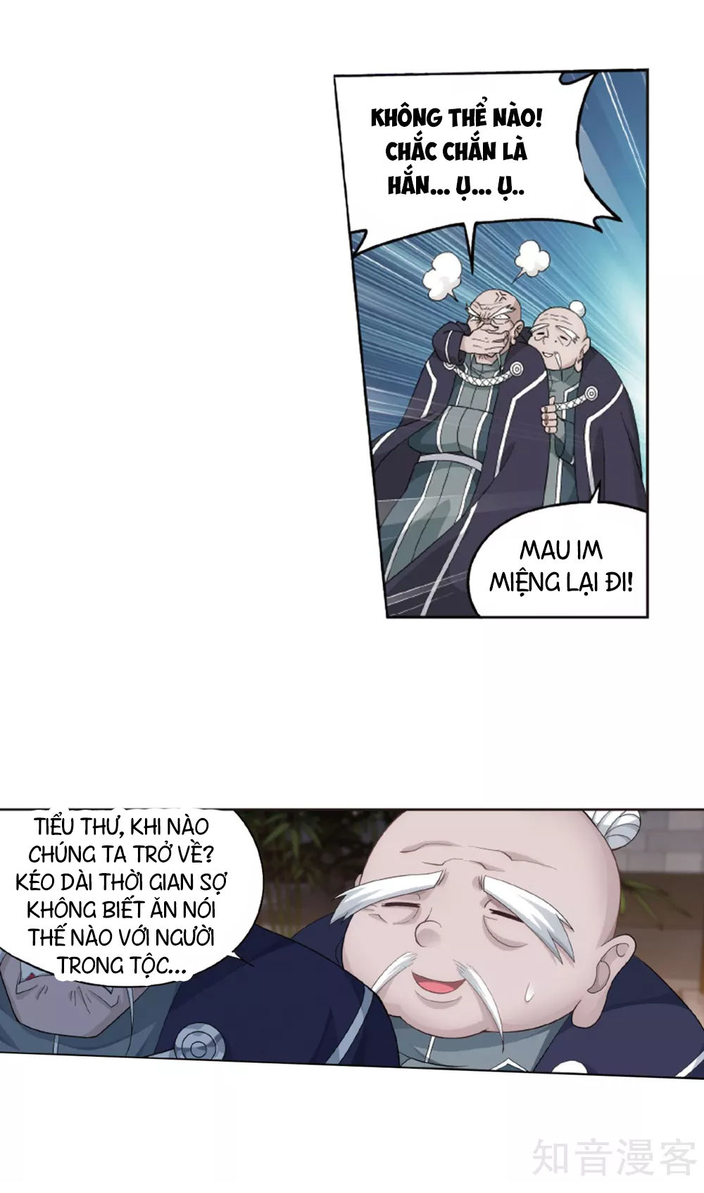 Đấu Phá Thương Khung Chap 263 - Next Chap 264