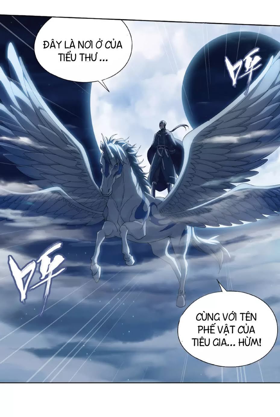 Đấu Phá Thương Khung Chap 263 - Next Chap 264