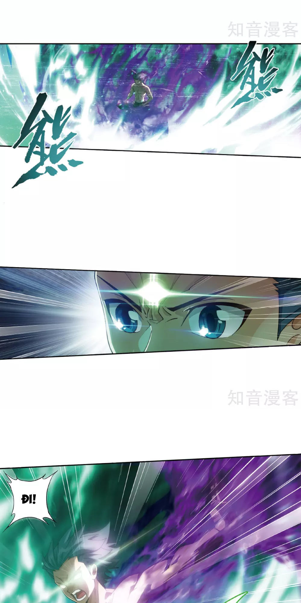 Đấu Phá Thương Khung Chap 263 - Next Chap 264