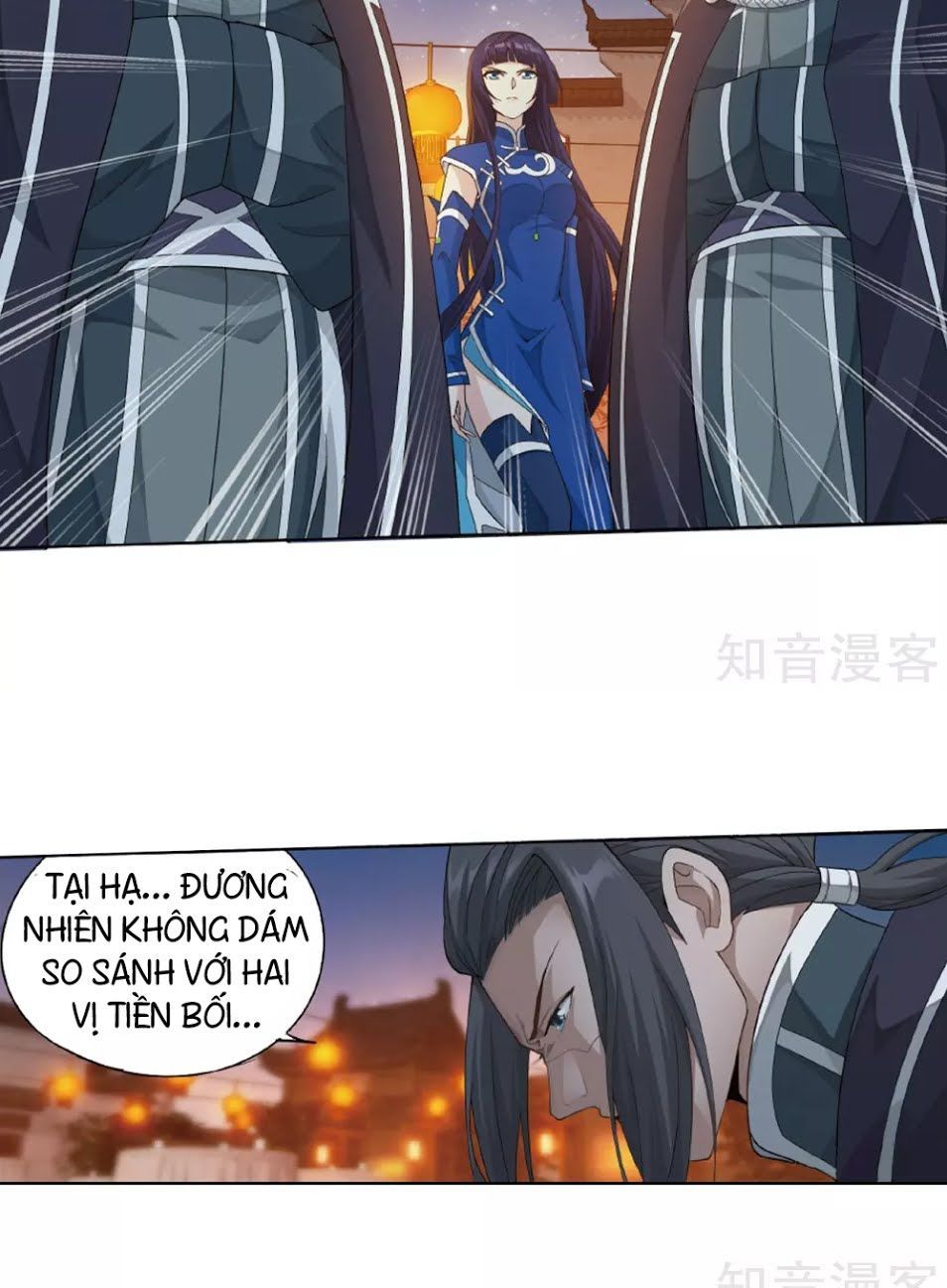 Đấu Phá Thương Khung Chap 263 - Next Chap 264