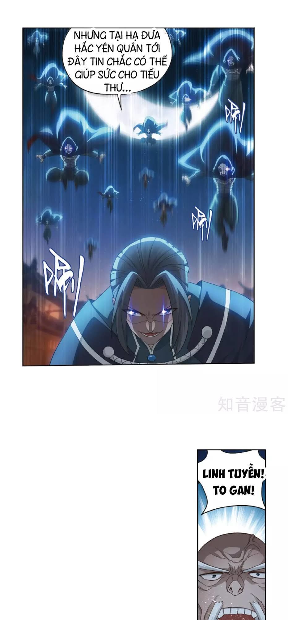 Đấu Phá Thương Khung Chap 263 - Next Chap 264