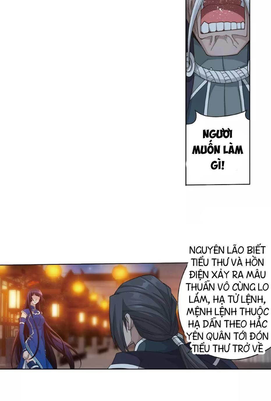 Đấu Phá Thương Khung Chap 263 - Next Chap 264