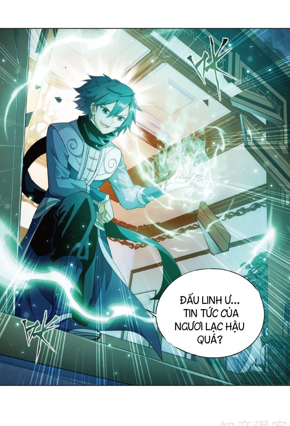 Đấu Phá Thương Khung Chap 263 - Next Chap 264