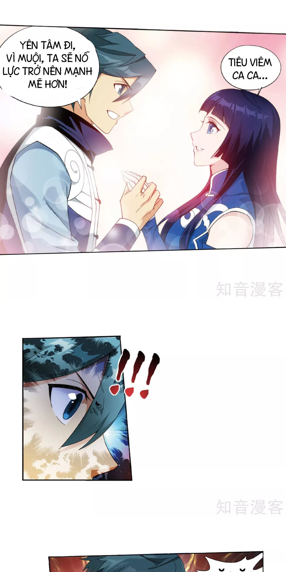 Đấu Phá Thương Khung Chap 263 - Next Chap 264