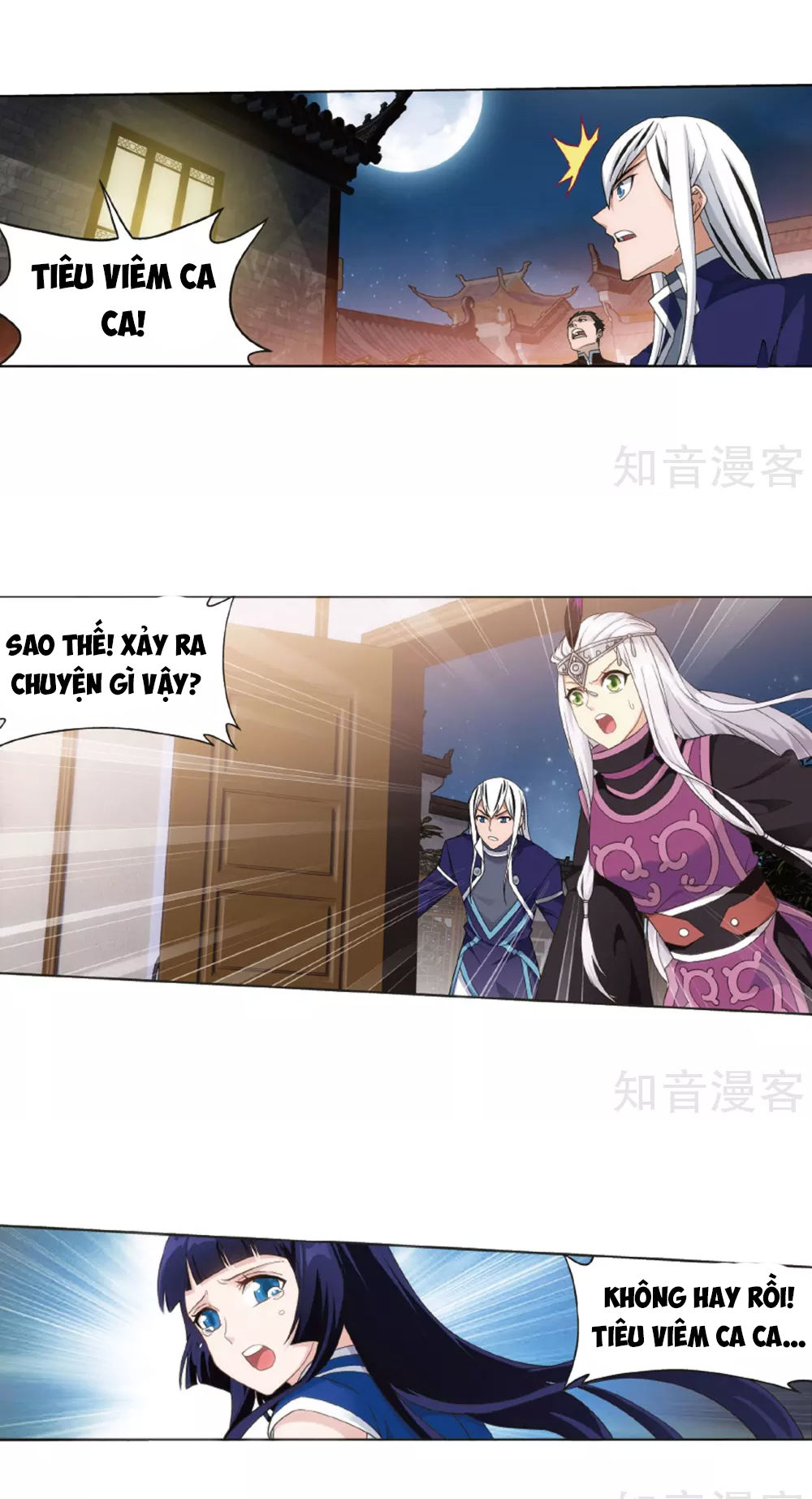 Đấu Phá Thương Khung Chap 263 - Next Chap 264