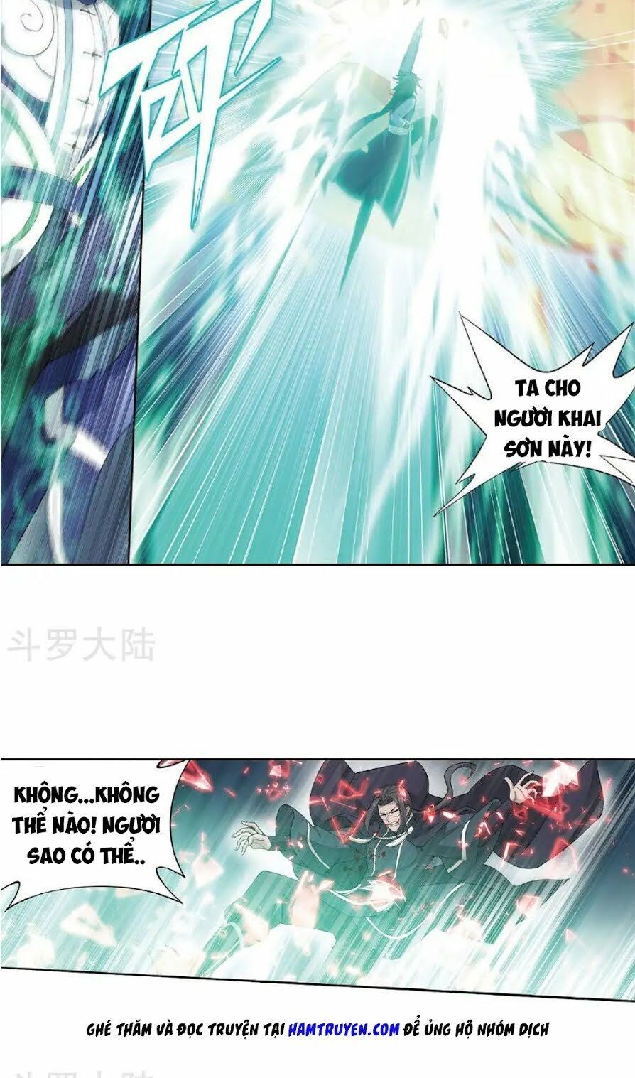 Đấu Phá Thương Khung Chap 264 - Next Chap 265