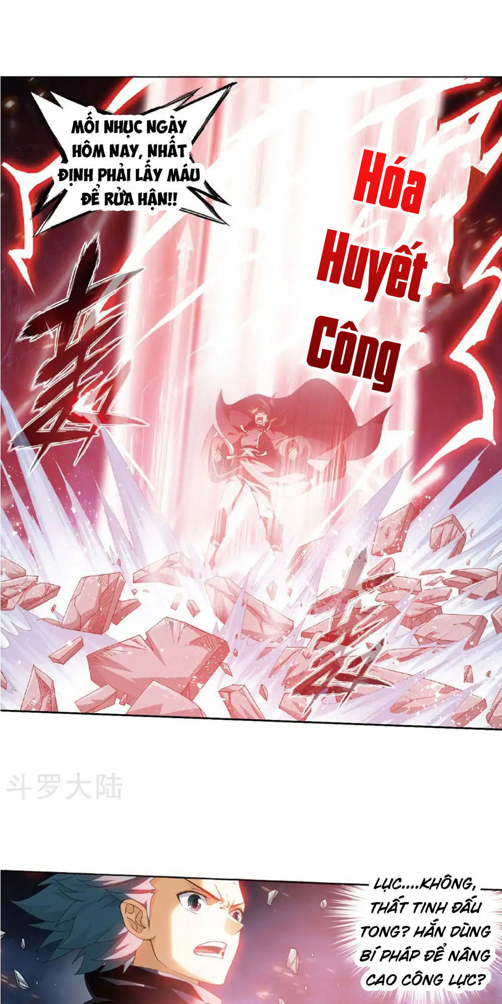 Đấu Phá Thương Khung Chap 264 - Next Chap 265