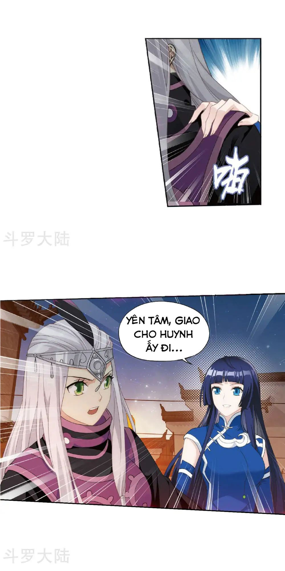Đấu Phá Thương Khung Chap 264 - Next Chap 265