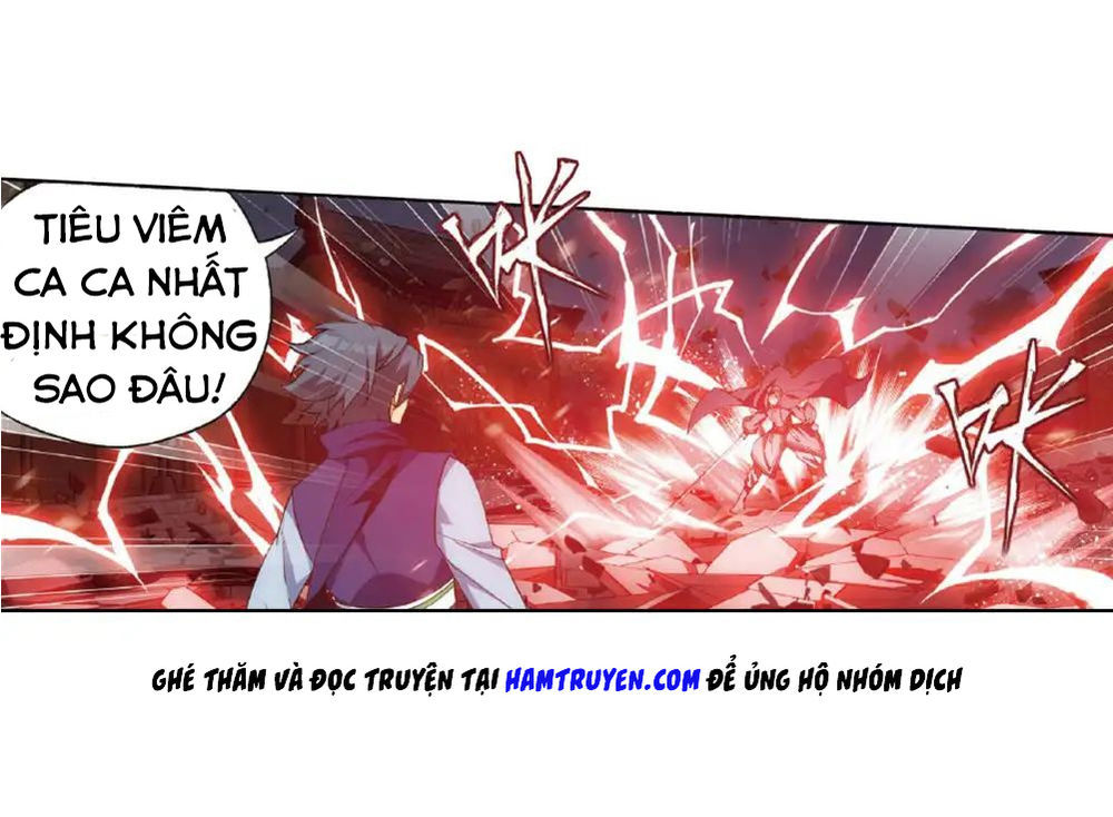 Đấu Phá Thương Khung Chap 264 - Next Chap 265