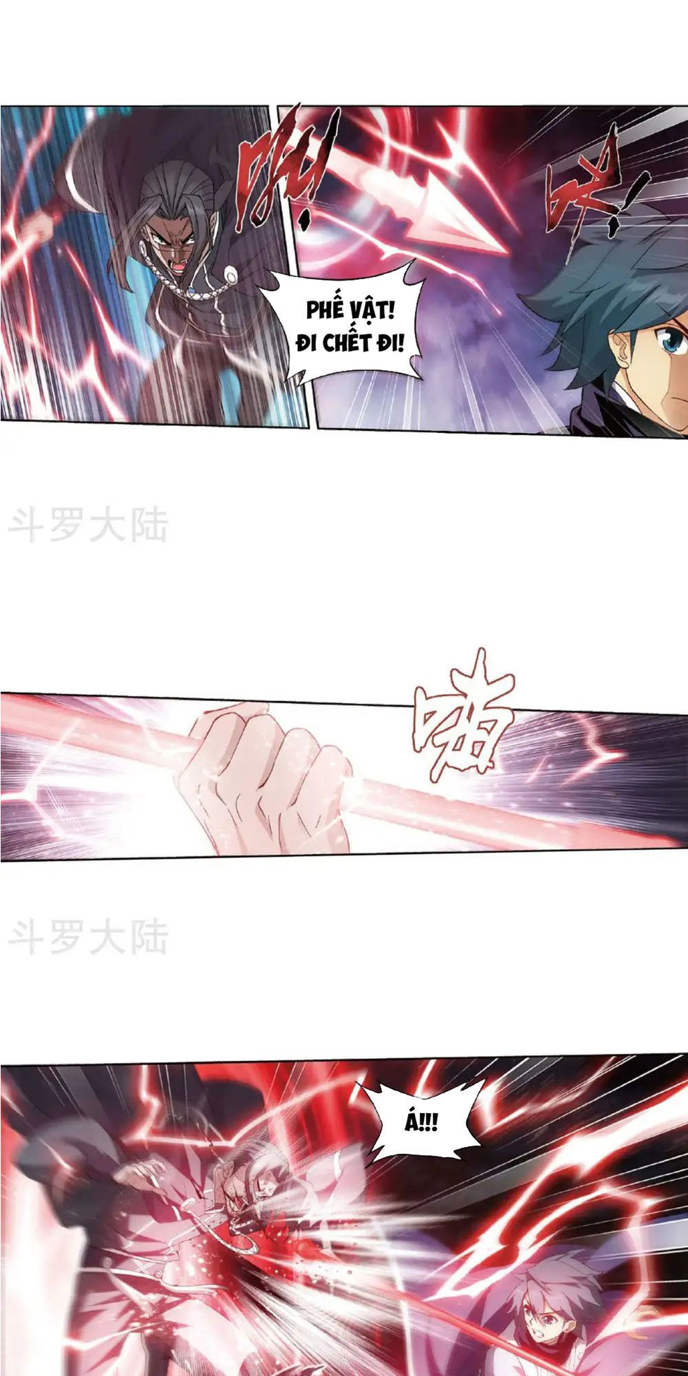 Đấu Phá Thương Khung Chap 264 - Next Chap 265