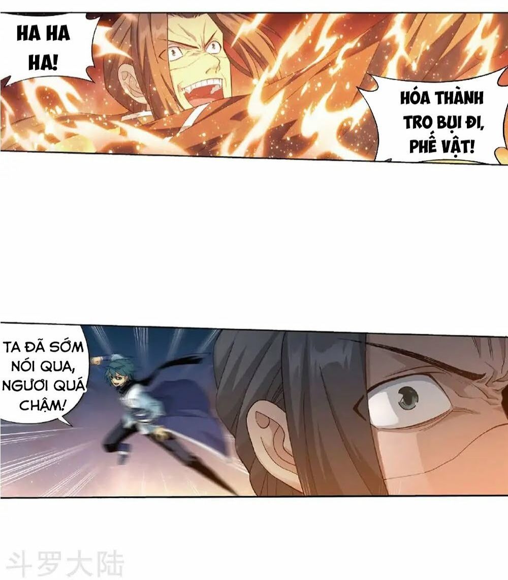 Đấu Phá Thương Khung Chap 264 - Next Chap 265