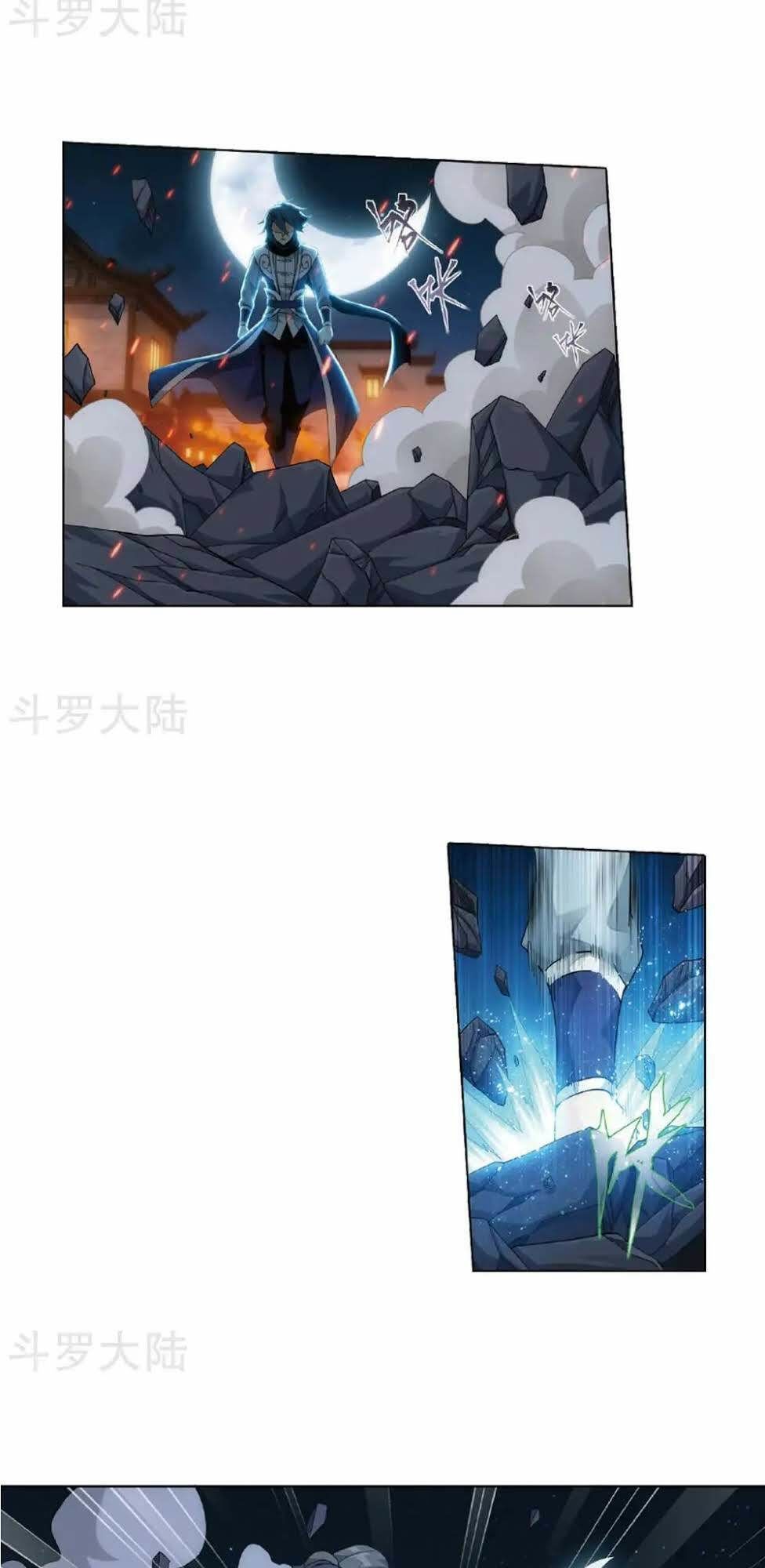 Đấu Phá Thương Khung Chap 264 - Next Chap 265