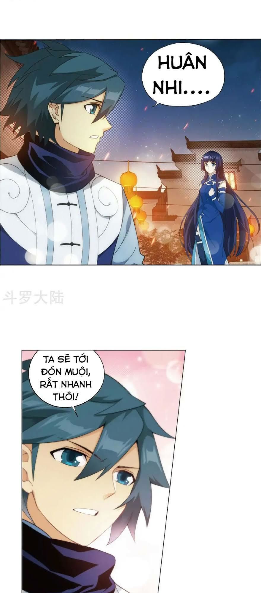 Đấu Phá Thương Khung Chap 264 - Next Chap 265