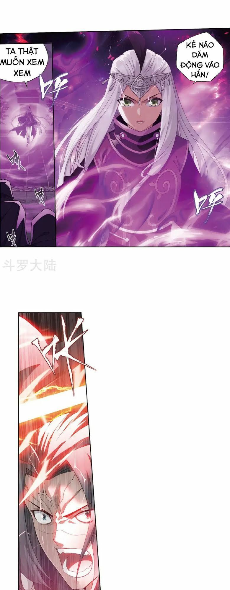 Đấu Phá Thương Khung Chap 264 - Next Chap 265