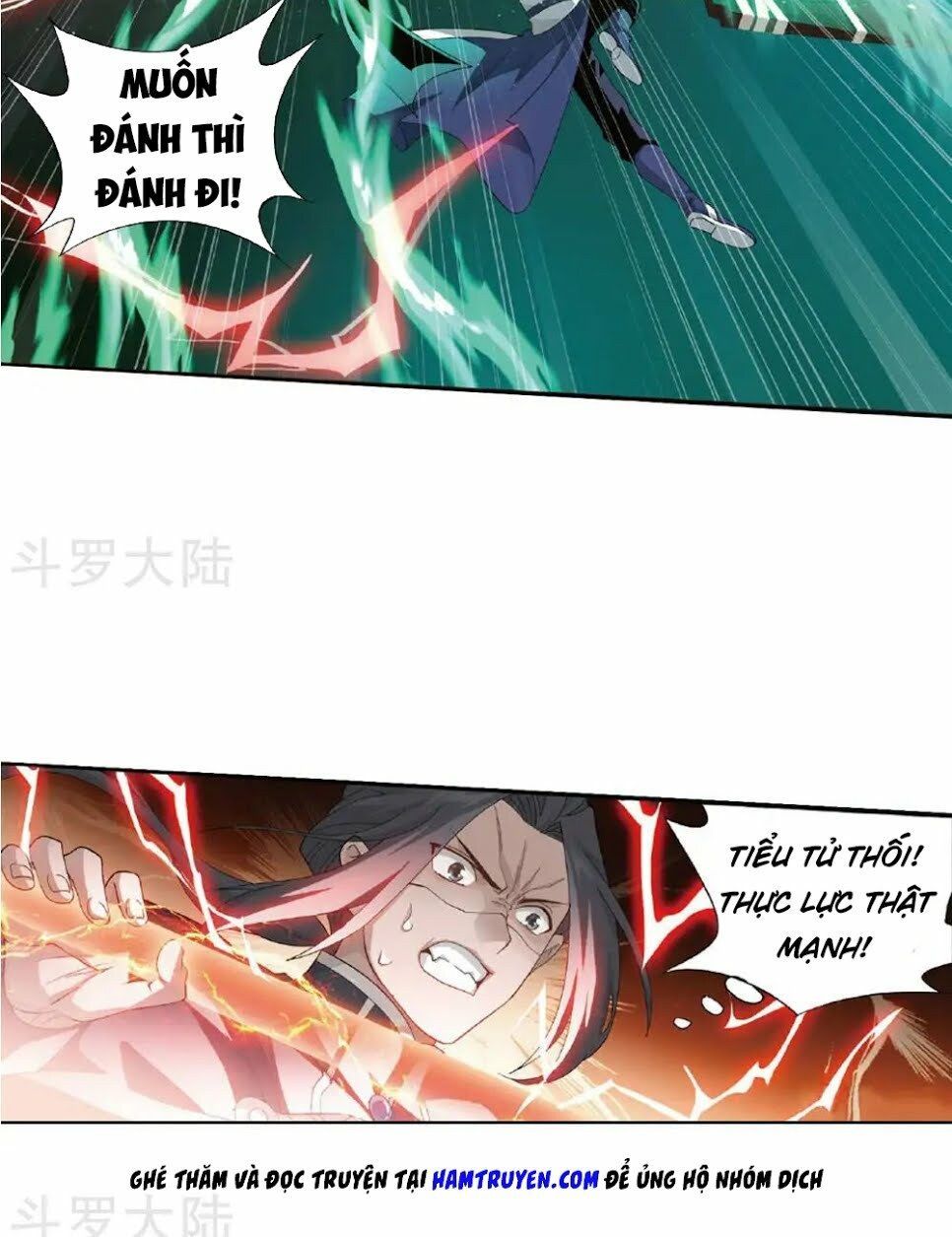 Đấu Phá Thương Khung Chap 264 - Next Chap 265