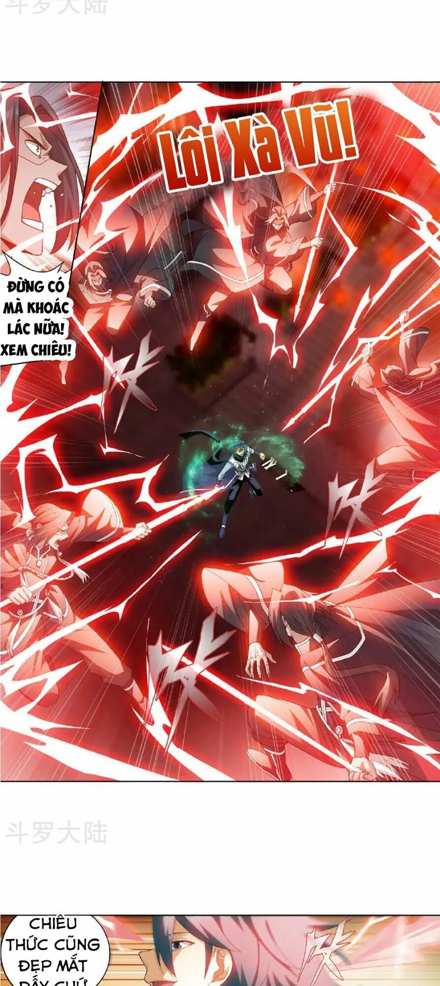Đấu Phá Thương Khung Chap 264 - Next Chap 265