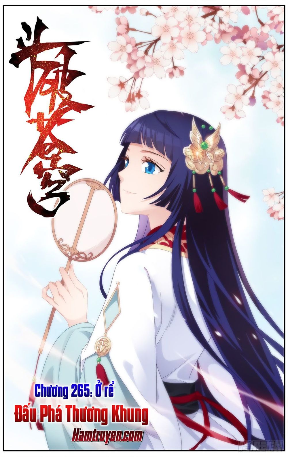 Đấu Phá Thương Khung Chap 265 - Next Chap 266