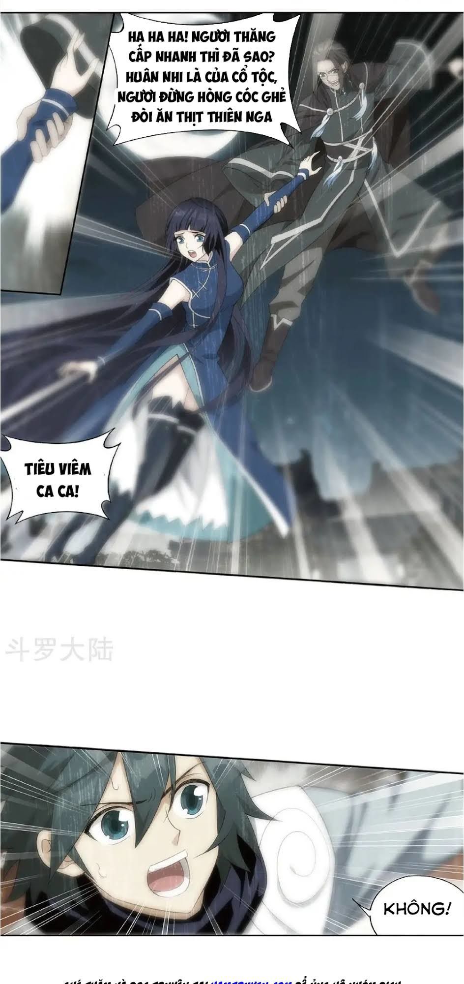Đấu Phá Thương Khung Chap 265 - Next Chap 266
