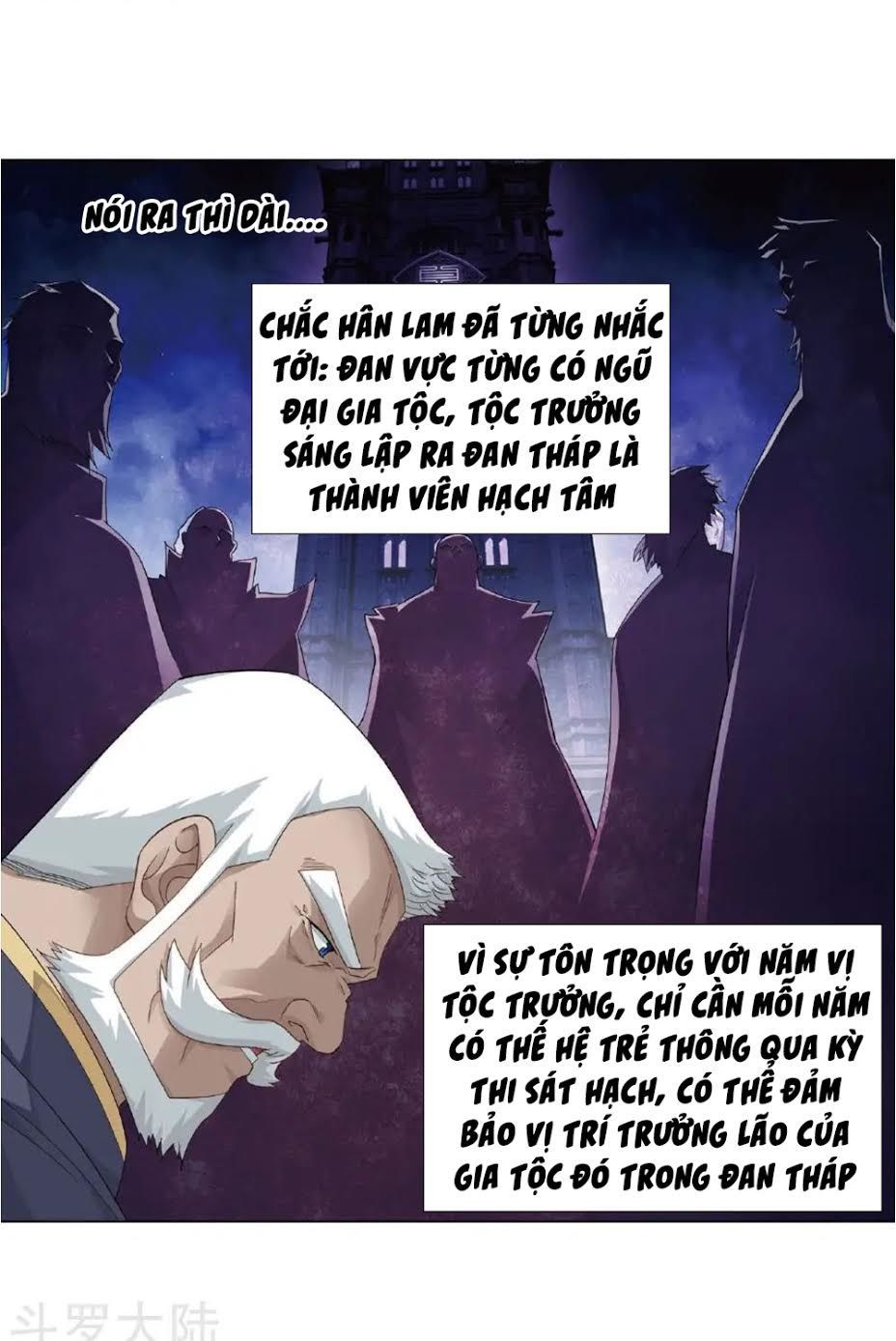 Đấu Phá Thương Khung Chap 265 - Next Chap 266