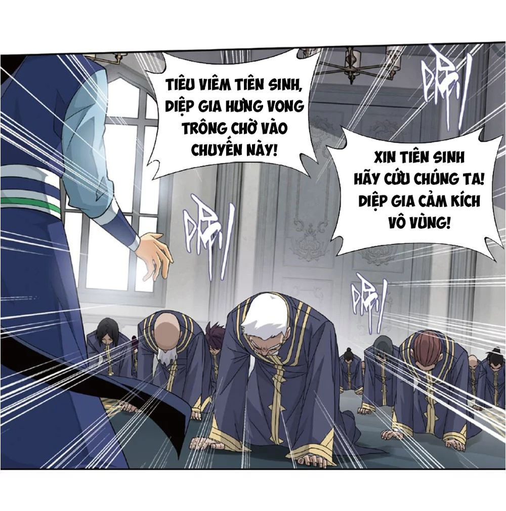 Đấu Phá Thương Khung Chap 265 - Next Chap 266