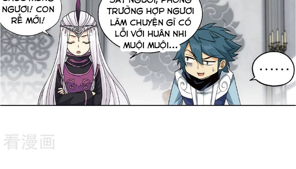 Đấu Phá Thương Khung Chap 265 - Next Chap 266