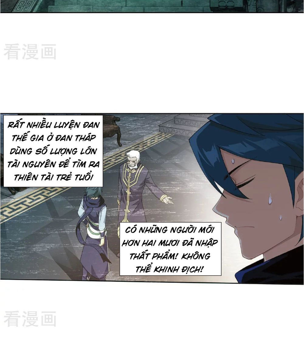 Đấu Phá Thương Khung Chap 265 - Next Chap 266