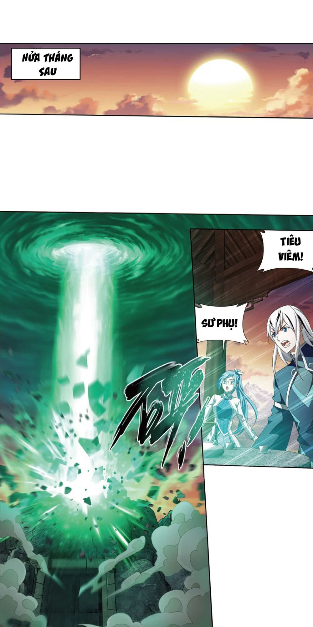 Đấu Phá Thương Khung Chap 265 - Next Chap 266