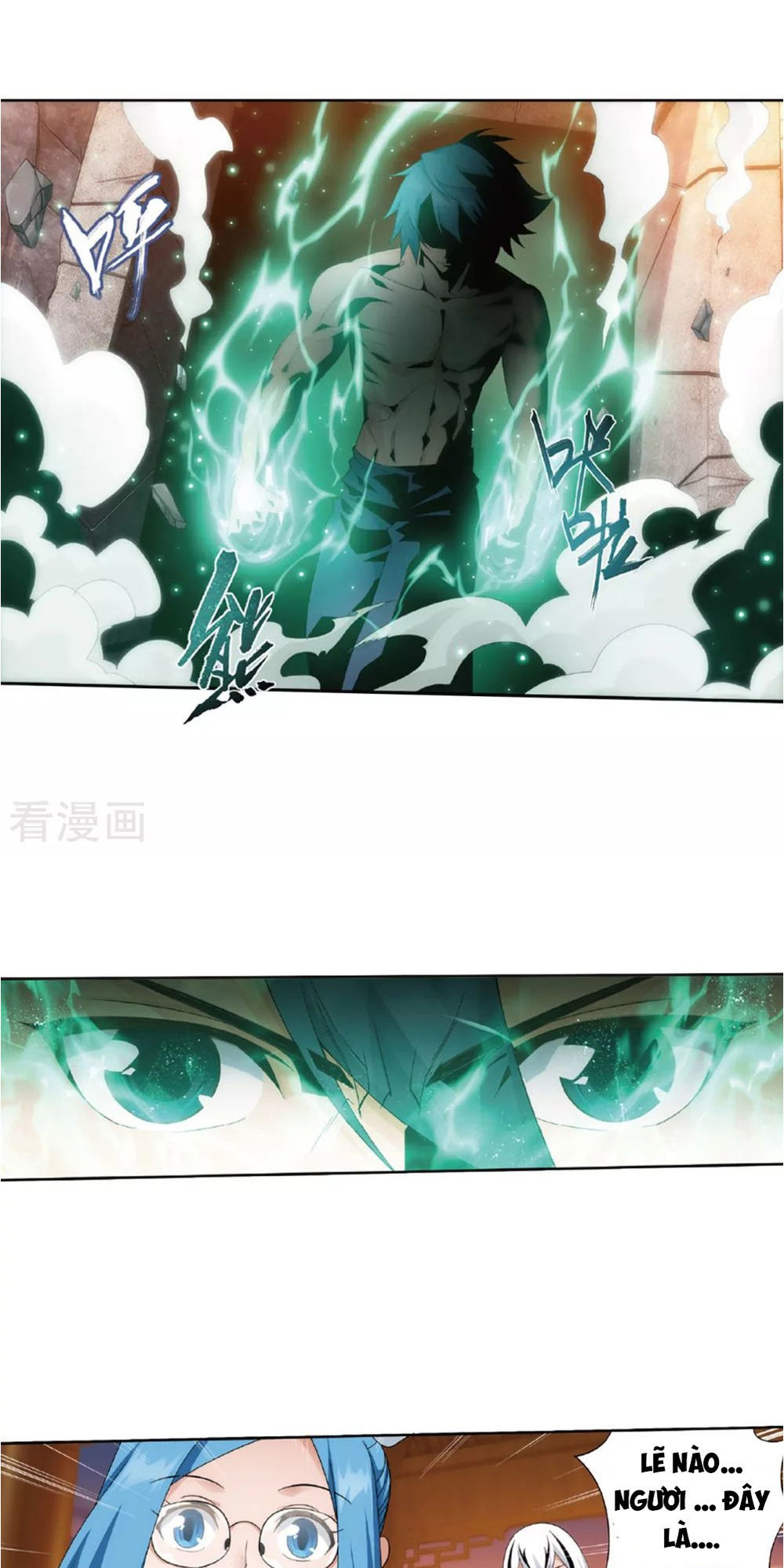 Đấu Phá Thương Khung Chap 265 - Next Chap 266