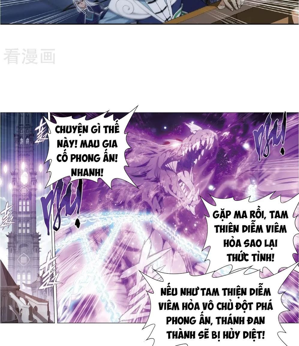 Đấu Phá Thương Khung Chap 265 - Next Chap 266