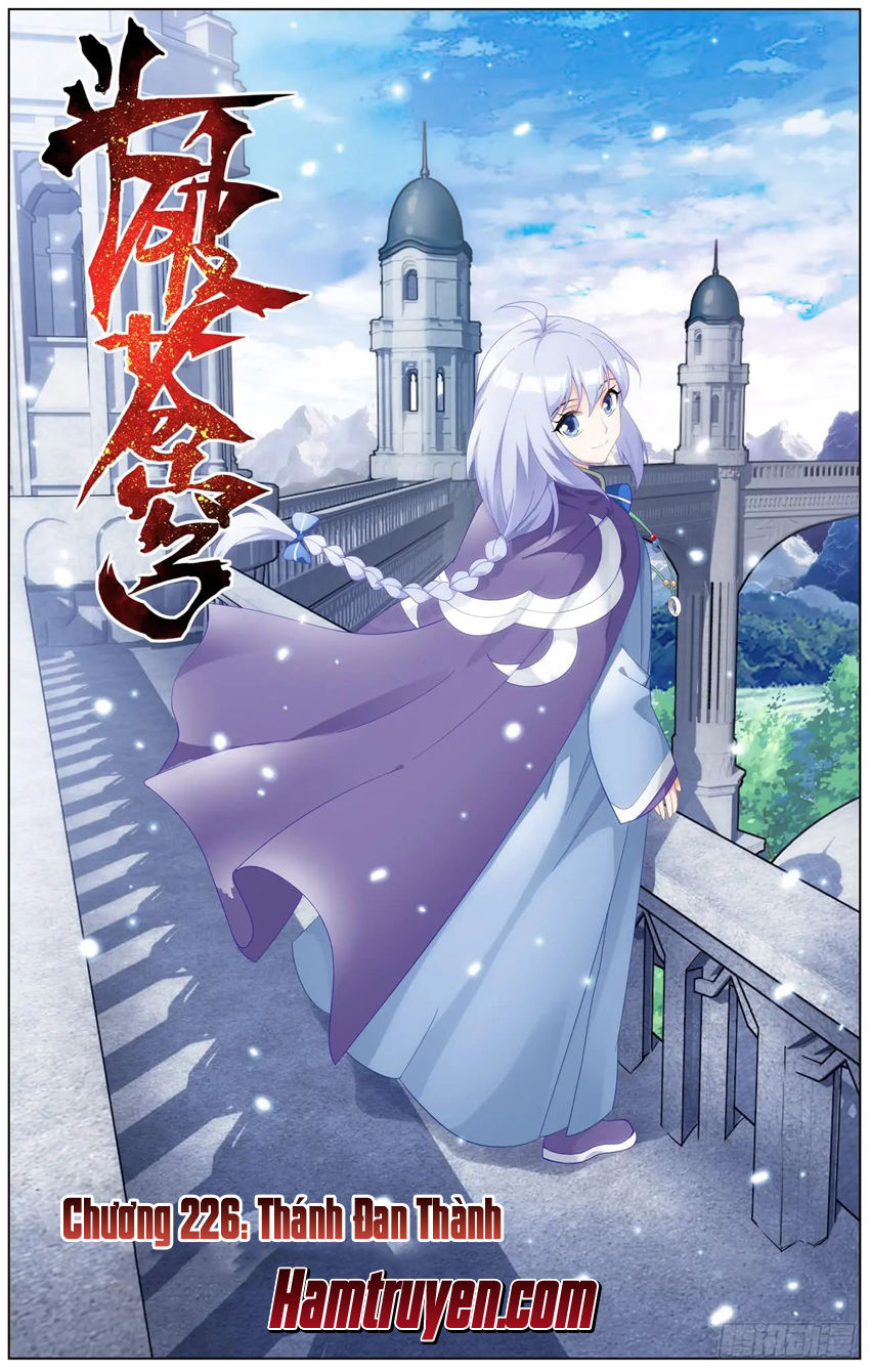 Đấu Phá Thương Khung Chap 266 - Next Chap 267