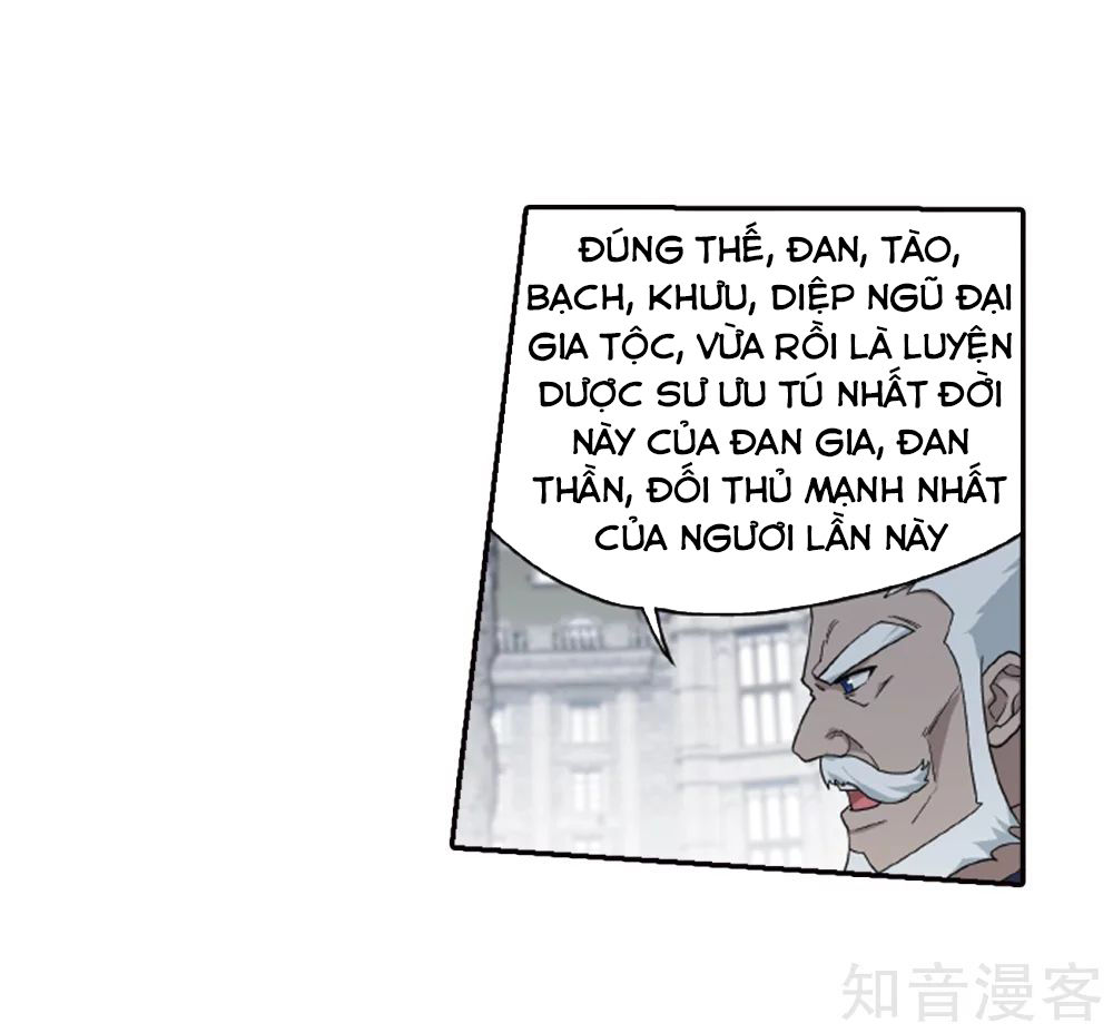 Đấu Phá Thương Khung Chap 266 - Next Chap 267
