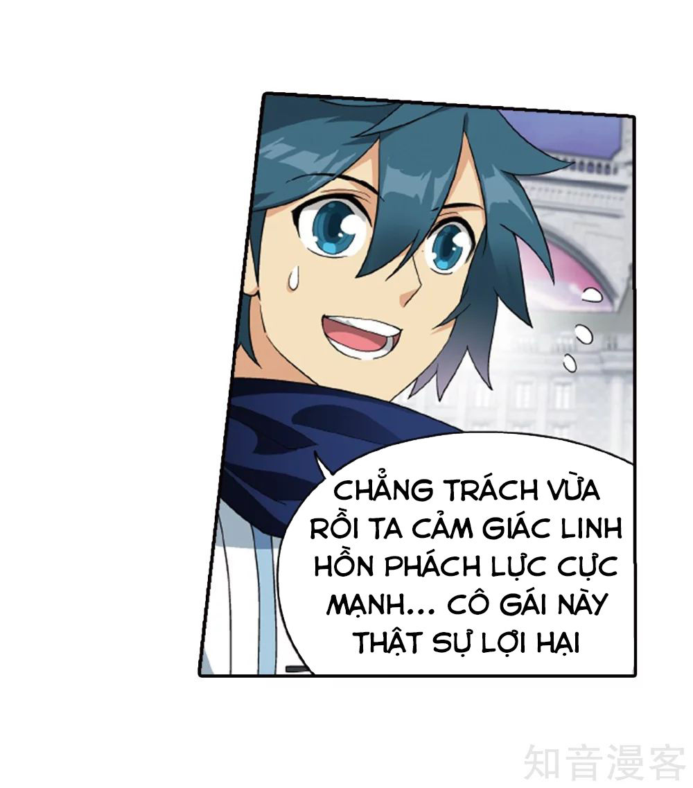 Đấu Phá Thương Khung Chap 266 - Next Chap 267
