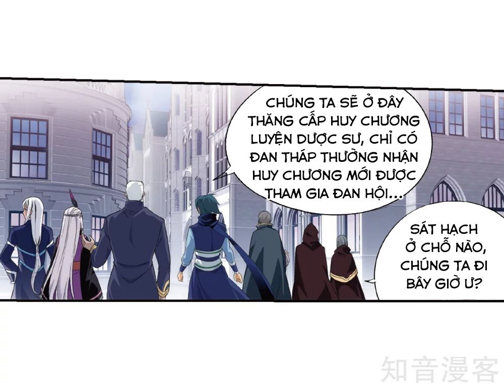 Đấu Phá Thương Khung Chap 266 - Next Chap 267