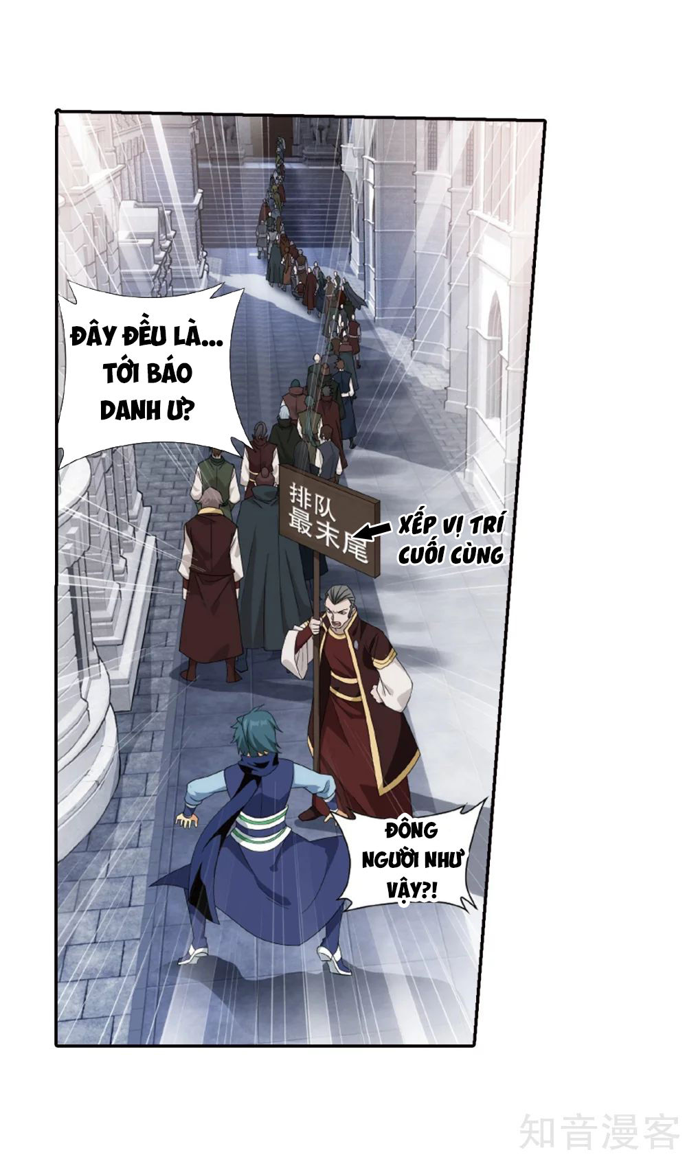 Đấu Phá Thương Khung Chap 266 - Next Chap 267