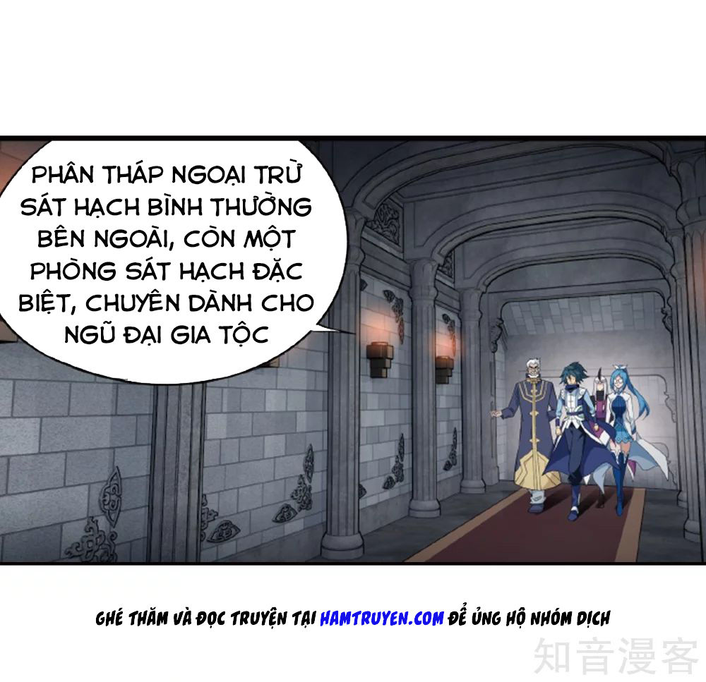 Đấu Phá Thương Khung Chap 266 - Next Chap 267