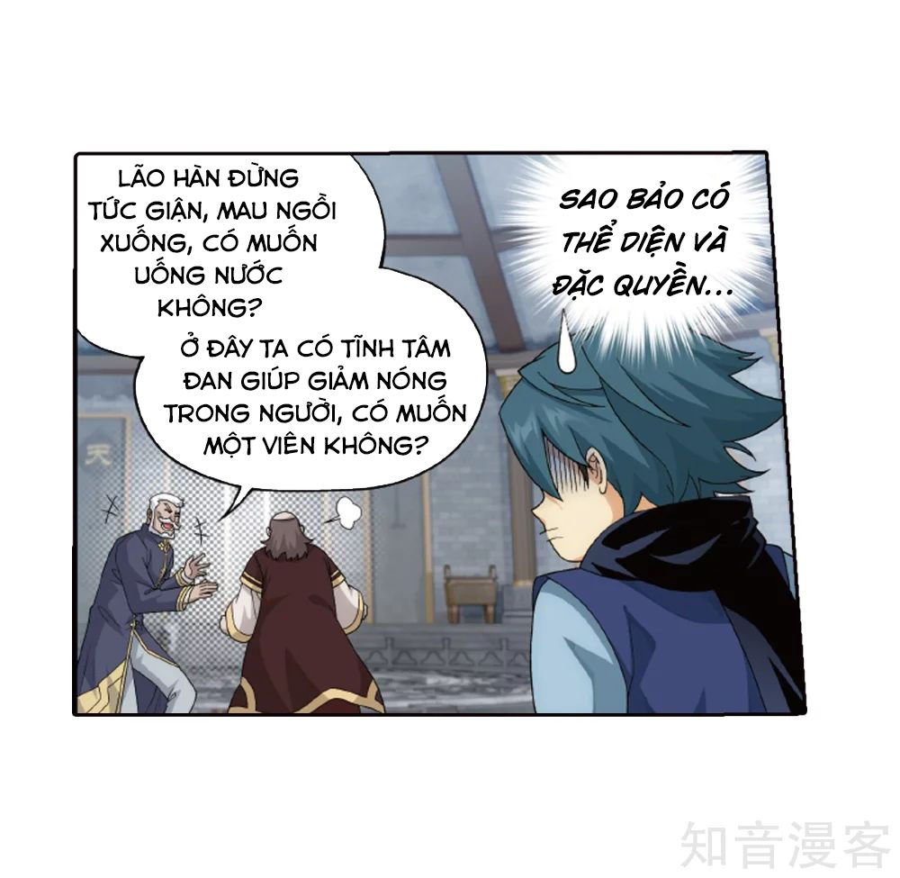 Đấu Phá Thương Khung Chap 266 - Next Chap 267