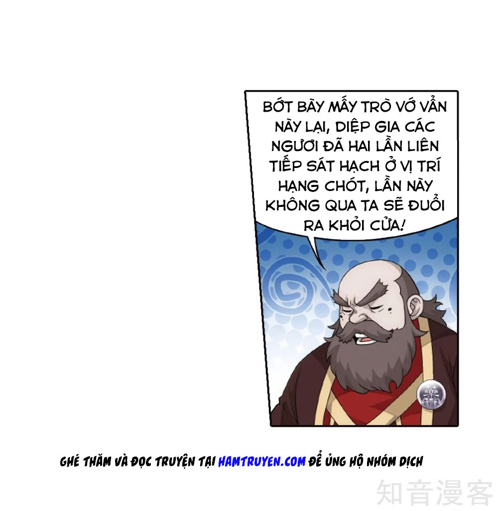 Đấu Phá Thương Khung Chap 266 - Next Chap 267