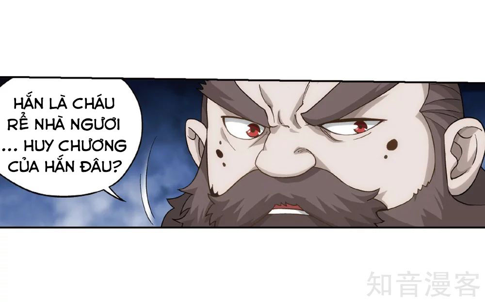 Đấu Phá Thương Khung Chap 266 - Next Chap 267