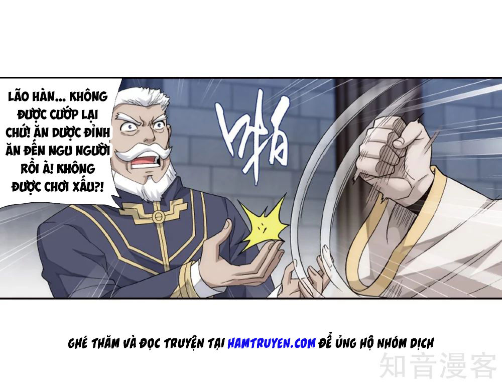 Đấu Phá Thương Khung Chap 2665 - Next Chap 2666