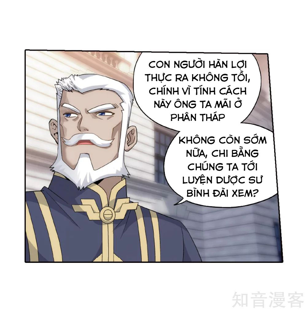 Đấu Phá Thương Khung Chap 2665 - Next Chap 2666