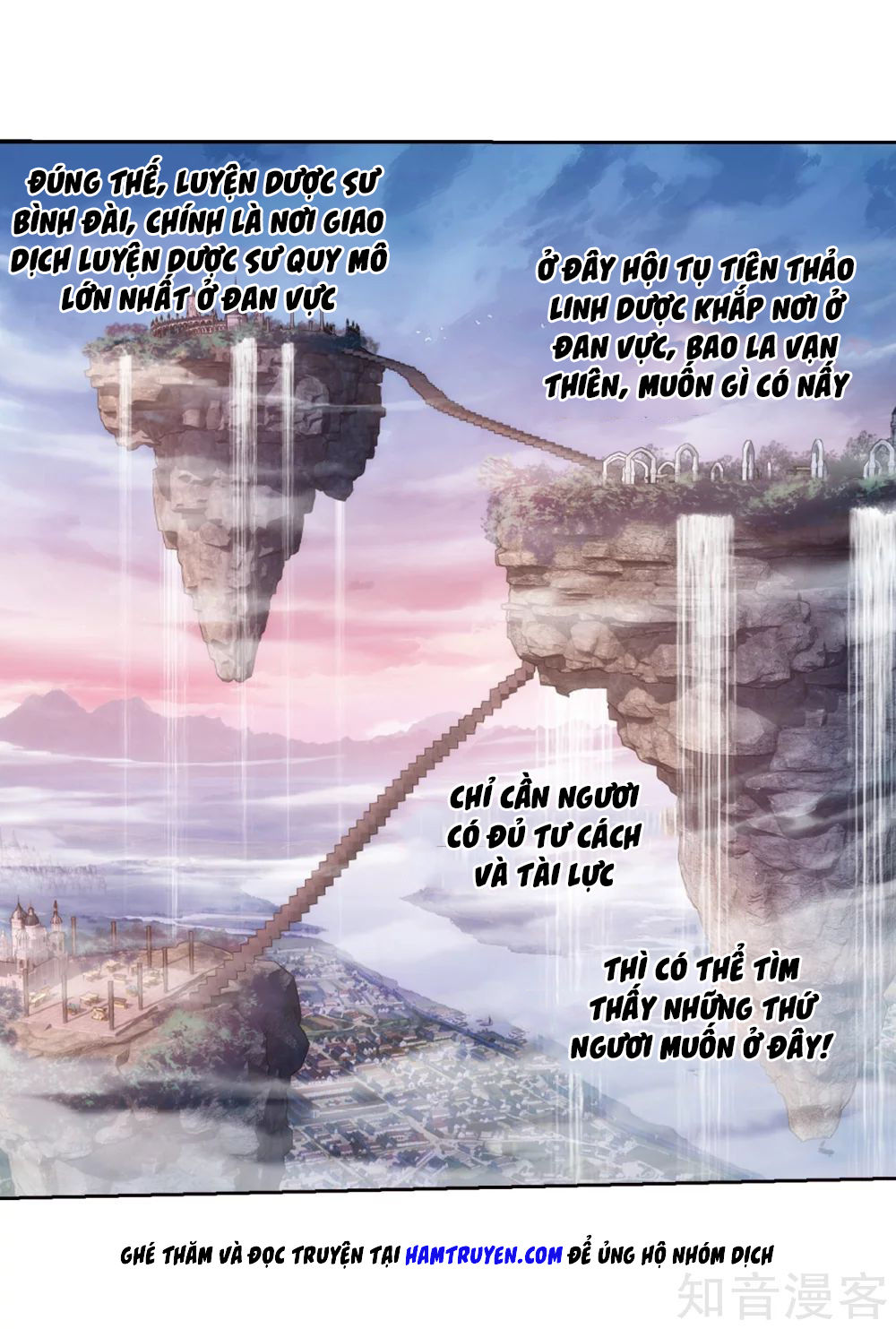 Đấu Phá Thương Khung Chap 2665 - Next Chap 2666
