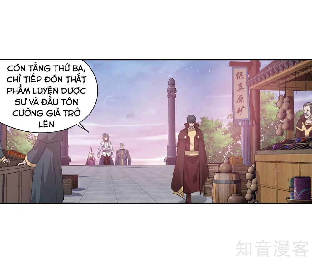 Đấu Phá Thương Khung Chap 2665 - Next Chap 2666